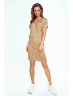 Dámská tunika FLEUR Béžová - Eldar