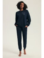 DÁMSKÉ PYŽAMO DELANCY 43705 AW25