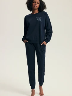 DÁMSKÉ PYŽAMO DELANCY 43705 AW25