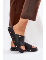 Pantofle  model 211686 Step in style