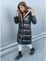 Dámská bunda KERMIT černá FashionStreet TY2859