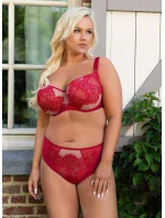 Měkká podprsenka Gorsenia K 888 Poesia