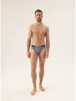 Pánské slipy 5 pack 43175 Soon - HENDERSON