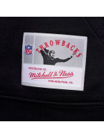 Mitchell & Ness Nfl Team Logo Hoodie Oakland Raiders M HDSSINTL1052-ORABLCK pánské provedení