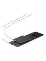 Steelseries QcK Prism Cloth XL Herní podložka černá Steelseries QcK Prism Cloth XL Herní podložka černá