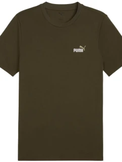 Puma Ess 2 Color Small No. 1 Logo Tee M 684717 70 pánské