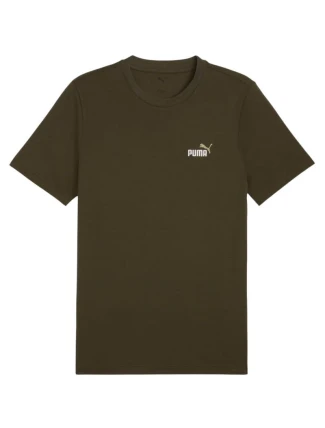 Puma Ess 2 Color Small No. 1 Logo Tee M 684717 70 pánské