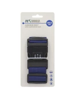 PROWORLD GRANITE UNIVERSAL SECURITY CUIT CASE BELT 180x5CM PRO PROWORLD CODE