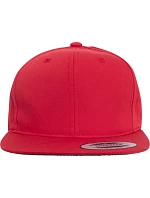 Flexfit 6308 Dětská 6 panelová kšiltovka 55.6308 red
