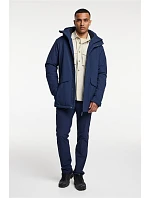 Tenson Tuuli Jacket Men Pánská zateplená parka 84.8726 brown Tenson Tuuli Jacket Men Pánská zateplená parka 84.8726 brown