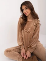 Sada DHJ KMPL 8850.68 tmavě lila Sada DHJ KMPL 8850.68 tmavě lila