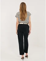 IT kalhoty SP 26016.87 černé