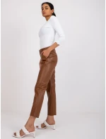 LC SP 22K 5028 kalhoty.16P hnědá