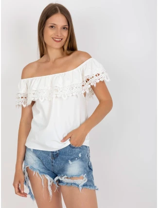 Halenka LK BZ 506915.60 bílých Halenka LK BZ 506915.60 bílých