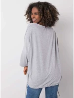 Halenka RV BZ 6282.85P šedá