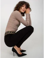 Legíny RV LG 8450.85P černá Legíny RV LG 8450.85P černá