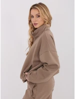 Mikina SM BL A1562.33 dark lilac