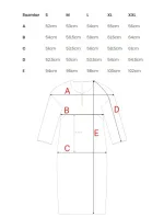 S394 Šaty uvolněného střihu s výstřihem s klíčovou dírkou - fialové S394 Šaty uvolněného střihu s výstřihem s klíčovou dírkou - fialové