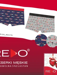 PÁNSKÉ BOXERKY VALENTINE