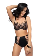 Dámské kalhotky PARADISE K498 černé