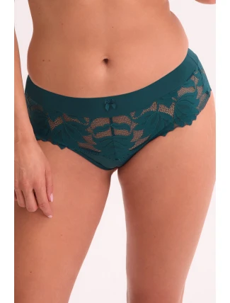 NIKE BRAZILSKÉ KALHOTKY ČLÁNEK 1135 ZELENÁ