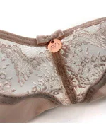 Dámská podprsenka 1691/1 Libi beige - AVA Dámská podprsenka 1691/1 Libi beige - AVA