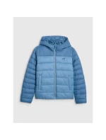 Chlapecká péřová bunda se syntetickou výplní 4F 4FJRAW25TDJAM0770-32S Chlapecká péřová bunda se syntetickou výplní 4F 4FJRAW25TDJAM0770-32S