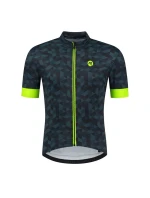 Rogelli dres RUBIK modrý-fluor M Rogelli dres RUBIK modrý-fluor M