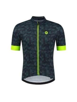 Rogelli dres RUBIK modrý-fluor M Rogelli dres RUBIK modrý-fluor M