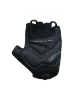 Rukavice CHIBA COOL AIR žluté S