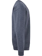Fruit of the Loom Classic Kids Set-In Sweat Dětská mikina 16.2041 vintage heather navy Fruit of the Loom Classic Kids Set-In Sweat Dětská mikina 16.2041 vintage heather navy