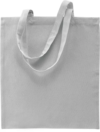 Kimood KI 0223 Bavlněná taška s dlouhým uchem 19.0223 cool grey Kimood KI 0223 Bavlněná taška s dlouhým uchem 19.0223 cool grey