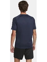 Craft Teamwear Squad Go Contrast Jersey M Pánské kontrastní sportovní tričko 82.2725 black/granite Craft Teamwear Squad Go Contrast Jersey M Pánské kontrastní sportovní tričko 82.2725 black/granite