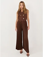 Sada IT KMPL 21223.18 tmavě hnědá Sada IT KMPL 21223.18 tmavě hnědá