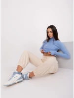 Jumper PM SW 1087.09 světle modrá Jumper PM SW 1087.09 světle modrá