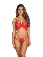 Tanga V-9588 červená - Axami Tanga V-9588 červená - Axami