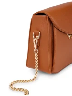 Dámská kabelka Vuch Bryna Mini Camel Brown Dámská kabelka Vuch Bryna Mini Camel Brown