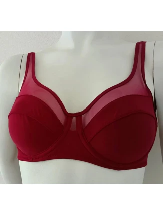 Dámská podprsenka D3983 GENEROUS CLASSIC  - DIM