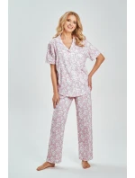 3544 DÁMSKÉ PYŽAMO LORA S-XL 3544 DÁMSKÉ PYŽAMO LORA S-XL