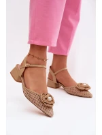 Sandály  model 224482 Step in style