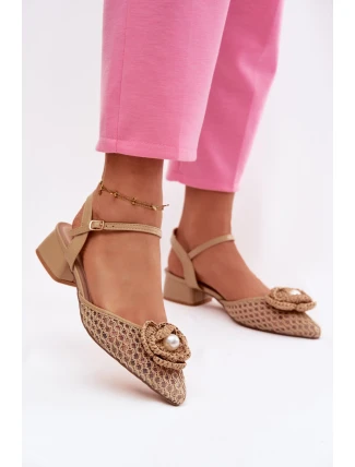 Sandály  model 224482 Step in style