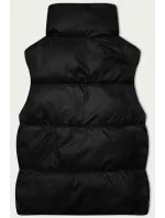 Černo-panteří oboustranná krátká vesta S'West (B8346-1) Černo-panteří oboustranná krátká vesta S'West (B8346-1)