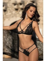 Dámská podprsenka Torfi black - ROZA Dámská podprsenka Torfi black - ROZA