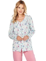 Dámské pyžamo 2991 Valencia - TARO