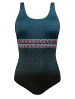 Dámské jednodílné plavky Trends sport 36PW 24 - SELF