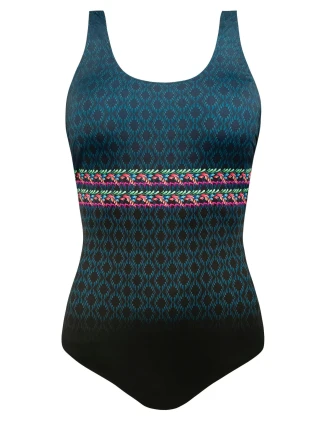 Dámské jednodílné plavky Trends sport 36PW 24 - SELF