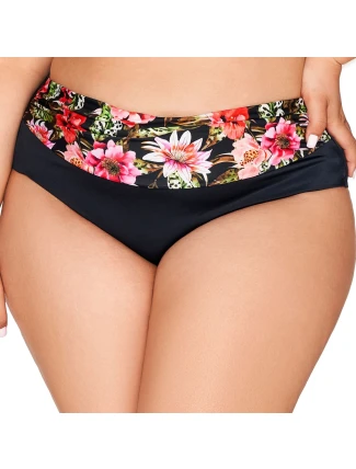 Spodní díl plavek 219 Foral - AVA Spodní díl plavek 219 Foral - AVA