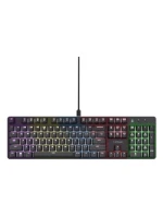 Herní klávesnice Trust GXT 871 ZORA WIRELESS US