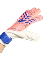 Adidas Predator Brankářské rukavice Training white-orange JN5355