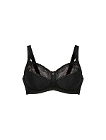 Eloise soft podprsenka . 5296 black - RosaFaia Eloise soft podprsenka . 5296 black - RosaFaia